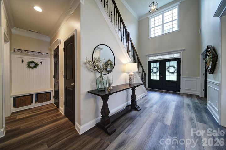 Property Photo:  6818 Forney Hill Road  NC 28037 
