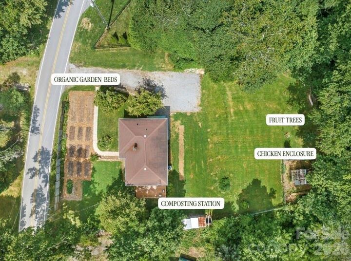 Property Photo:  104 Justice Ridge Road  NC 28715 