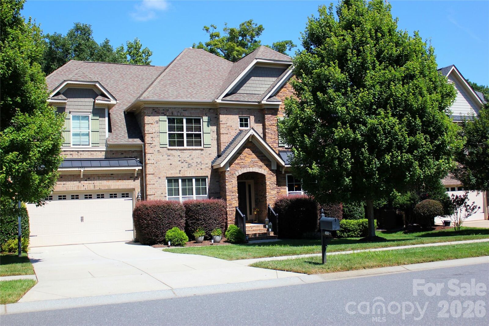 Property Photo: 4004 Widgeon Way NC 28173