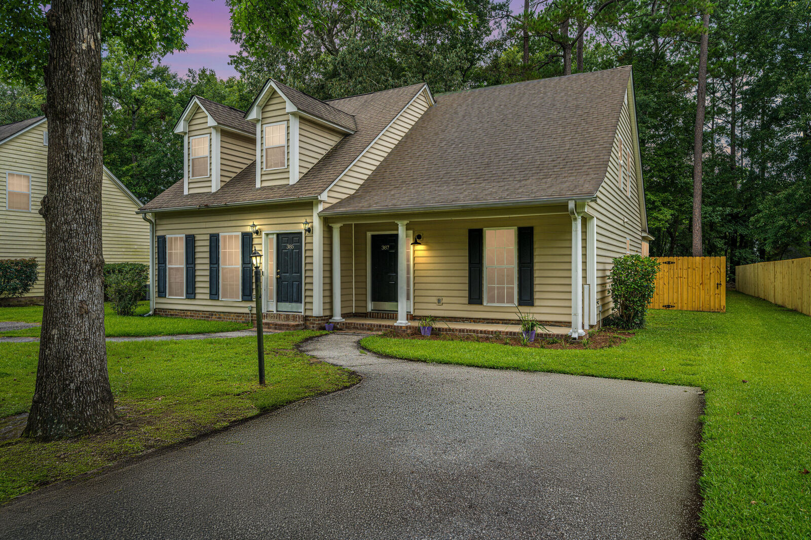 Property Photo: 387 Springview Lane SC 29485