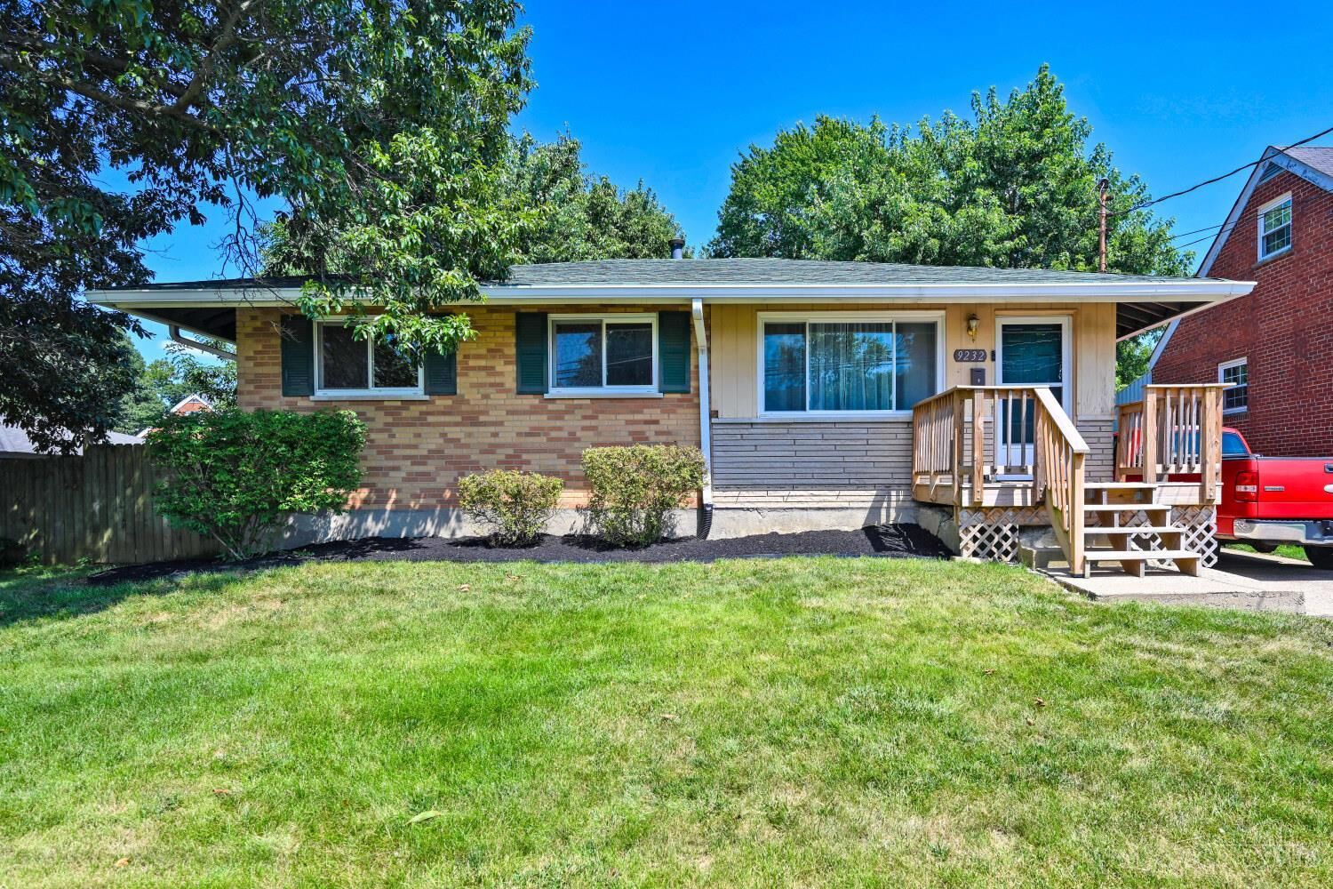 Property Photo: 9232 Coogan Drive OH 45231