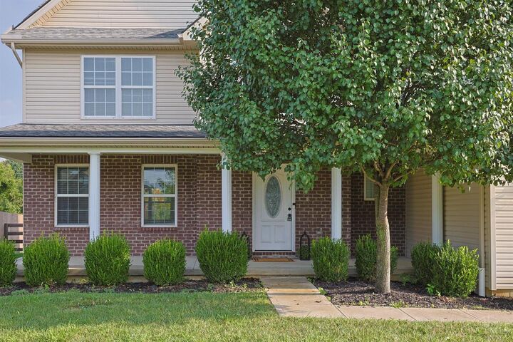 Property Photo:  1544 Adams Court  OH 45102 