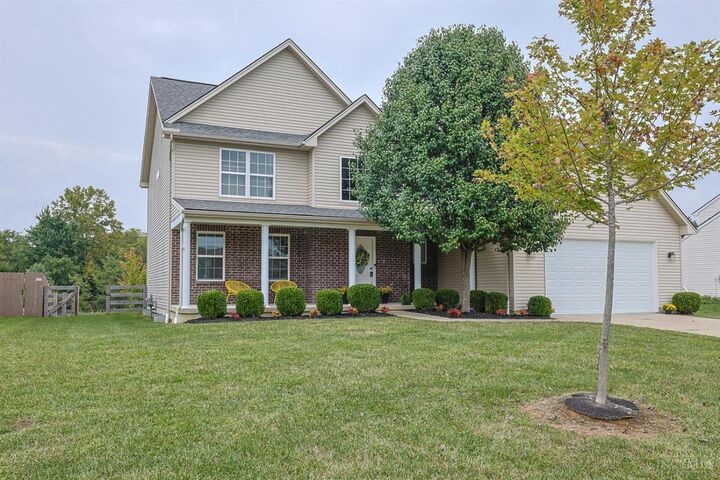 Property Photo: 1544 Adams Court OH 45102