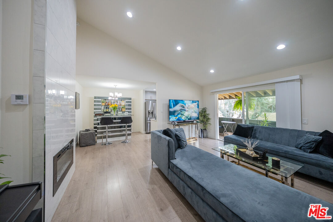 Property Photo: 15425 Sherman Way, Unit 241 CA 91406