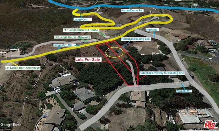 Property Photo:  31436 Birdella  CA 90265 