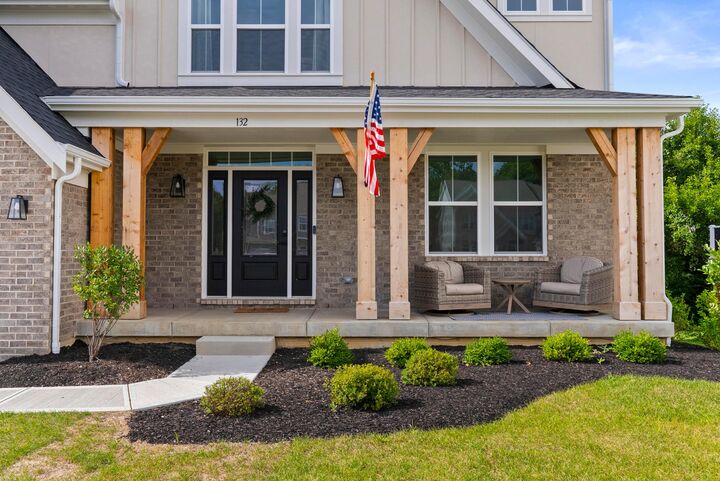 Property Photo: 132 Littondale Drive OH 43015