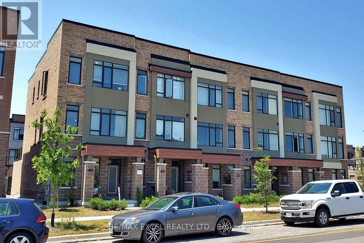 Property Photo: 46 Troon Avenue ON L6A 4Z2