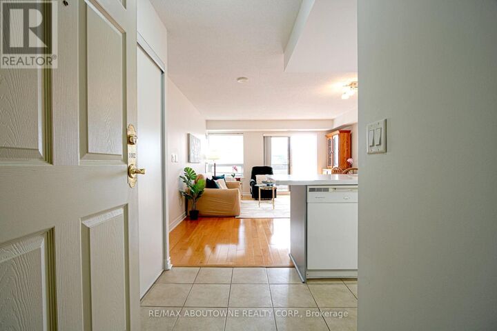 Property Photo: 350 Princess Royal Drive 1002 ON L5B 4N1