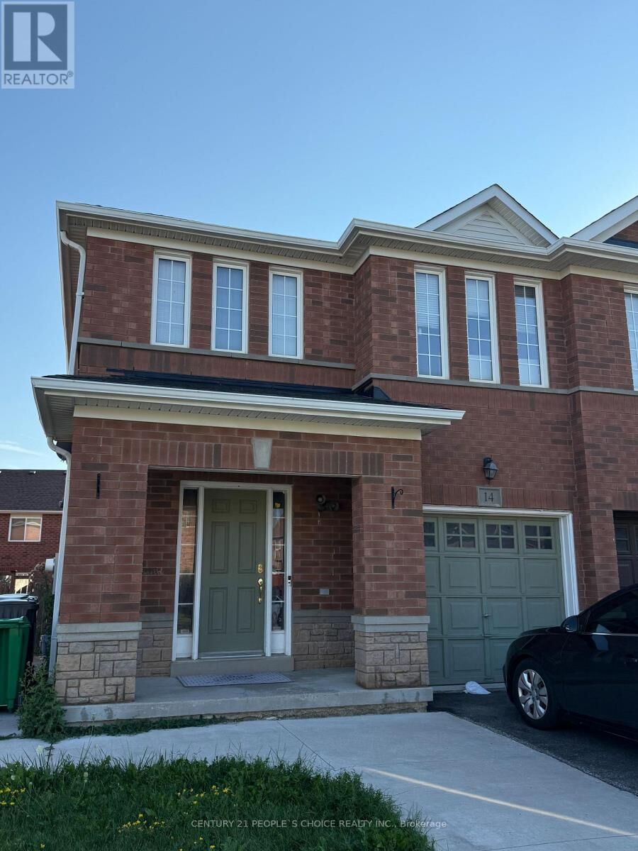 Property Photo:  14 Thornbush Boulevard  ON L7A 0K5 