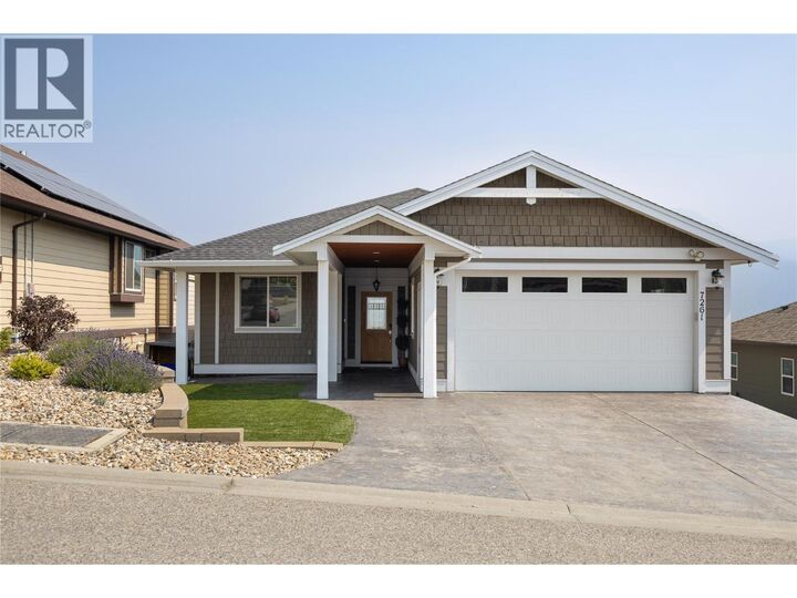 Property Photo:  7261 Silver Ridge Drive  BC V1B 4C6 