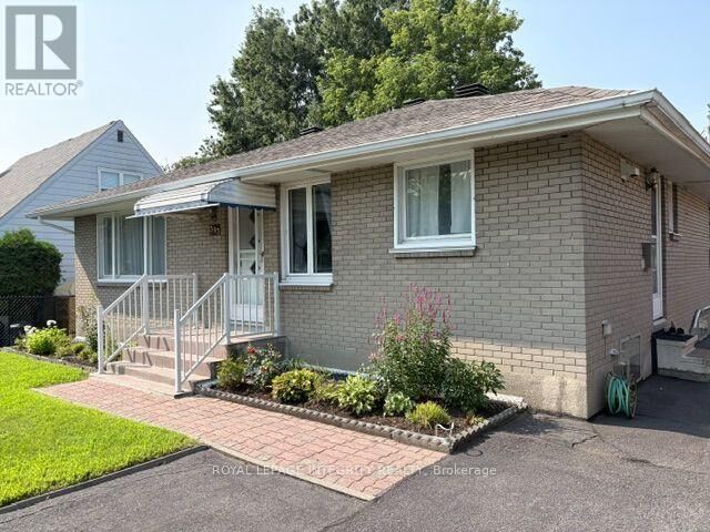 Property Photo:  393 West Spartan Avenue West  ON K1K 1J6 
