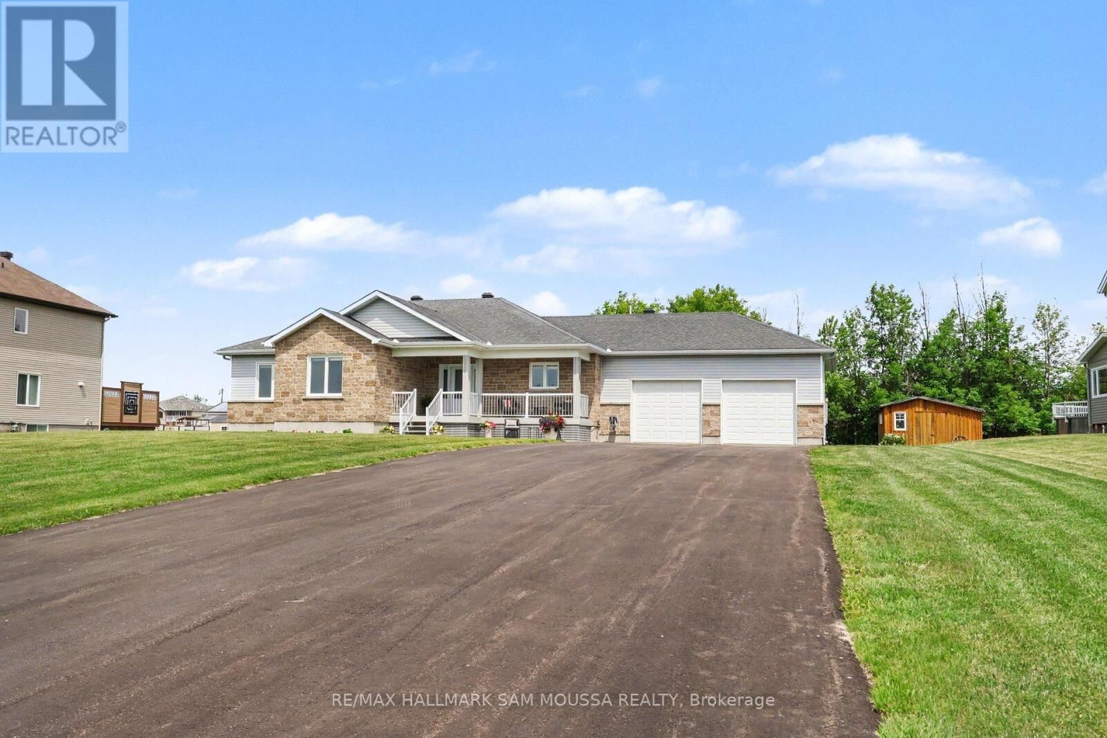Property Photo: 105 Danika Street ON K0A 2A0