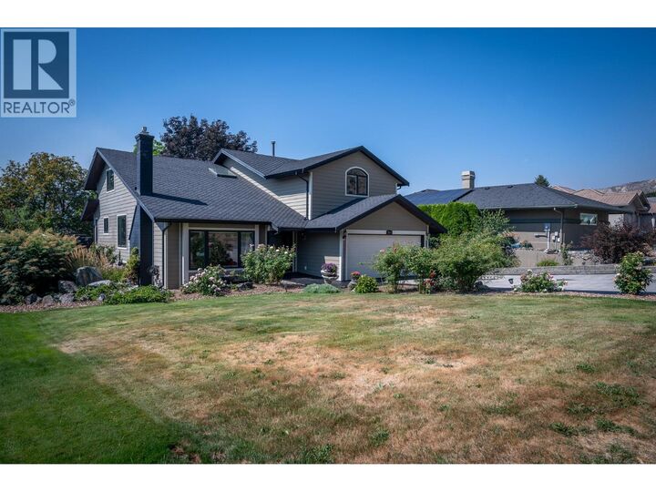 Property Photo: 3544 Navatanee Drive BC V2H 1S1