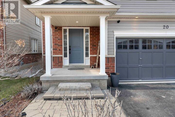 Property Photo: 20 Warman Street ON L9R 0B9