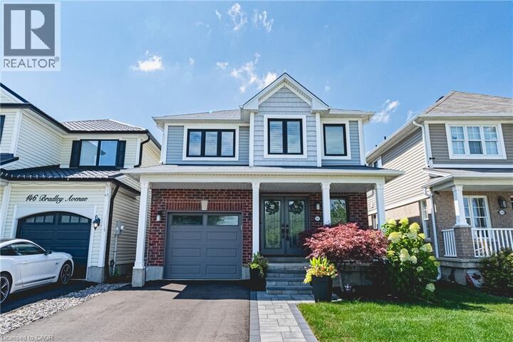 Property Photo:  142 Bradley Avenue  ON L0R 1C0 