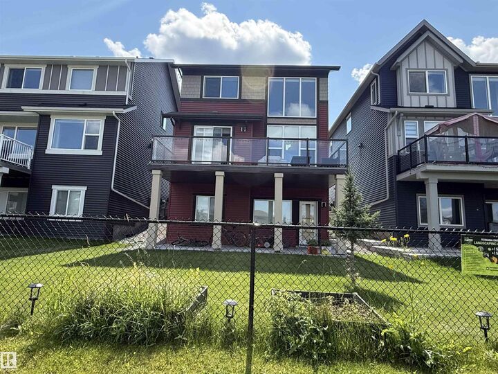 Property Photo: 1575 Plum Circle Ci SW AB T6X 2W9