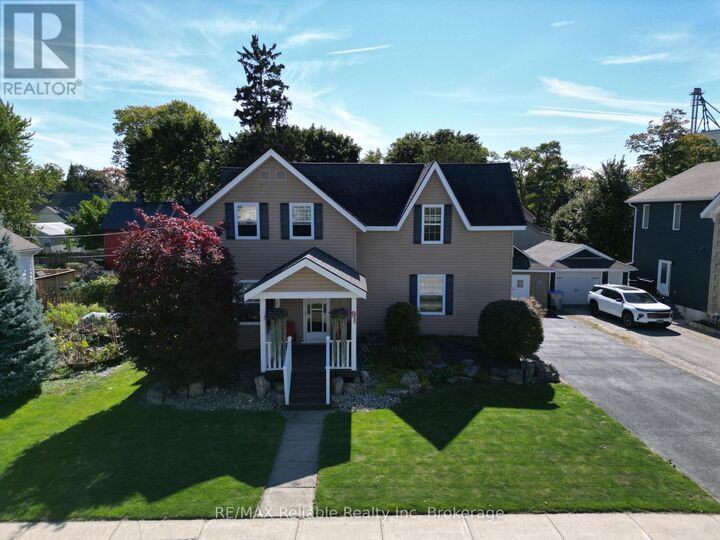 Property Photo: 91 King Street ON N0M 1X0