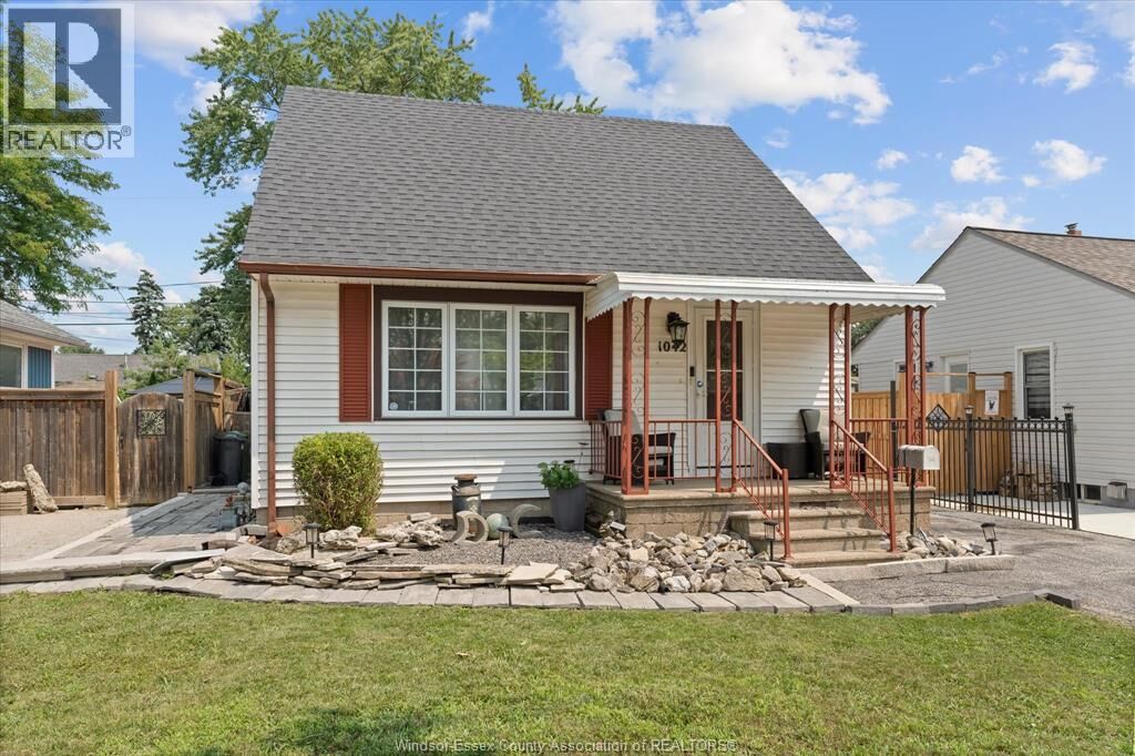 Property Photo:  1042 Edward  ON N8S 2Z8 