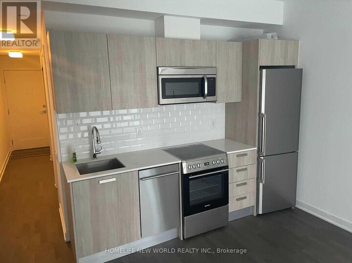 Property Photo:  57 St Joseph Street 1207  ON M5S 0C5 