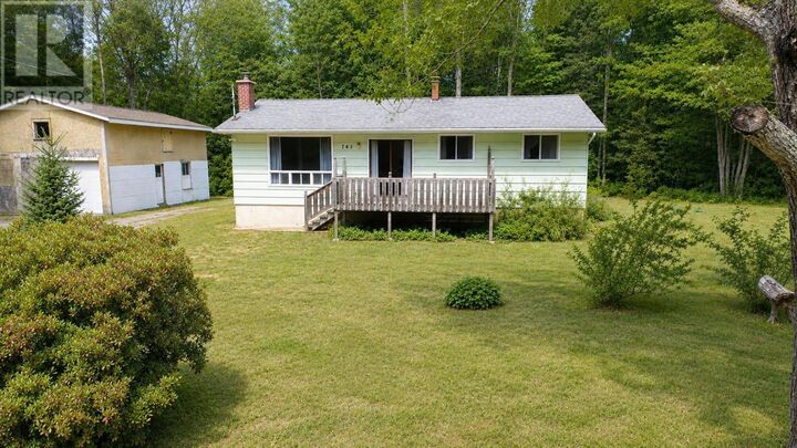 Property Photo: 741 Parker Condon Road NS B0P 1J0