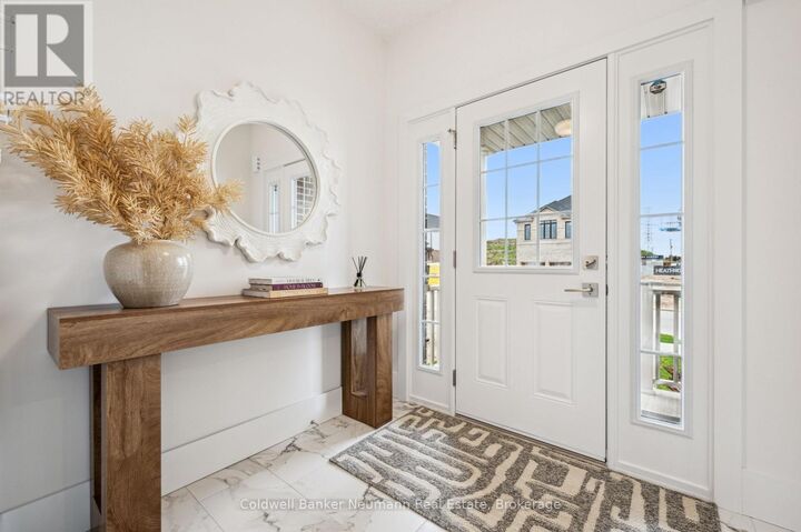 Property Photo: 645 Anton Crescent ON N2R 0T8