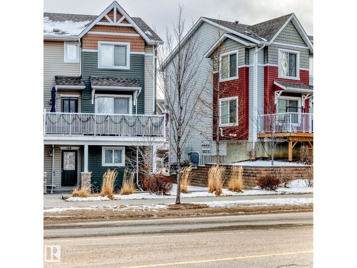 Property Photo:  #138 655 Tamarack Rd NW  AB T6T 0N4 
