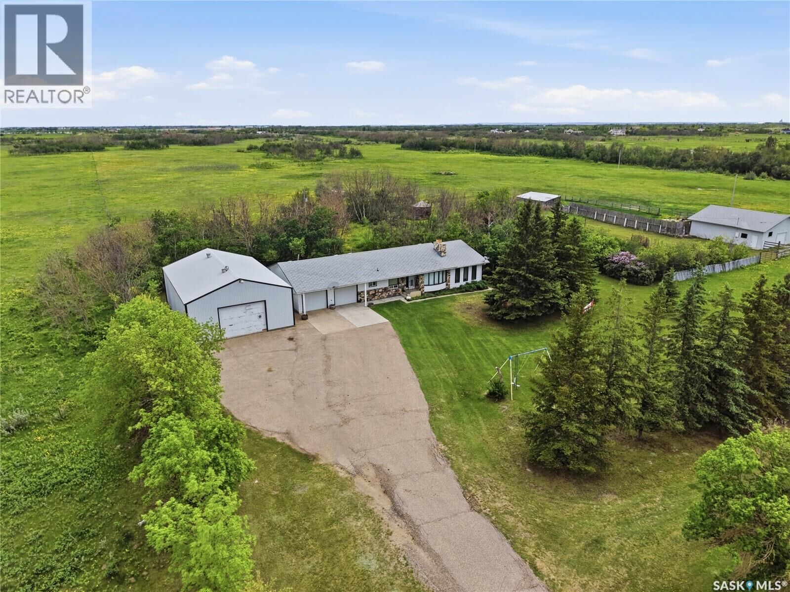 Property Photo: (Martensville) Friesen Acreage SK S0K 2T0