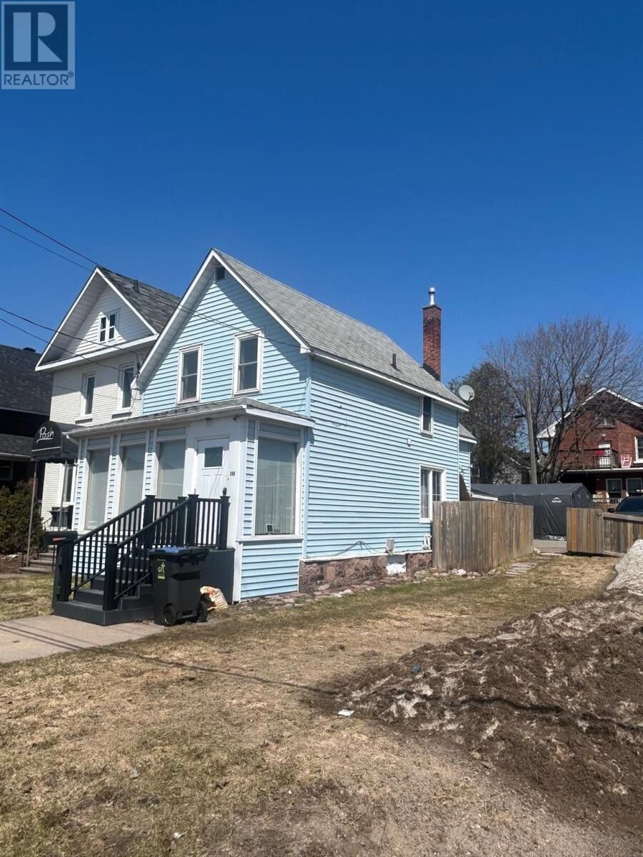 Property Photo:  356 Albert St  ON P6A 2J6 