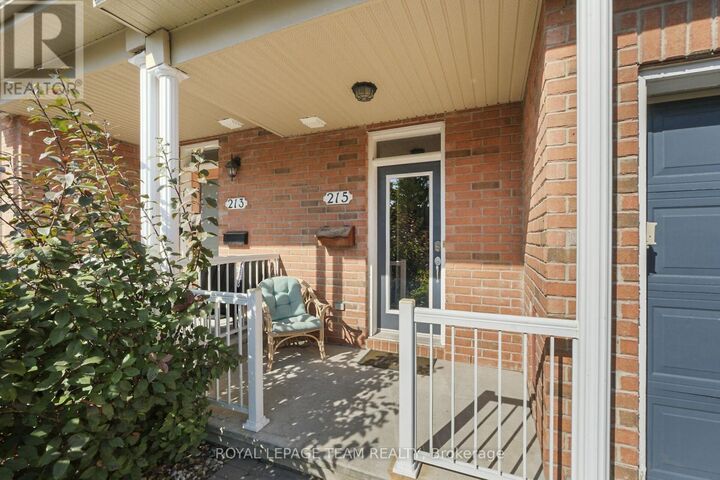 Property Photo: 215 Parkrose Private ON K4A 0N8