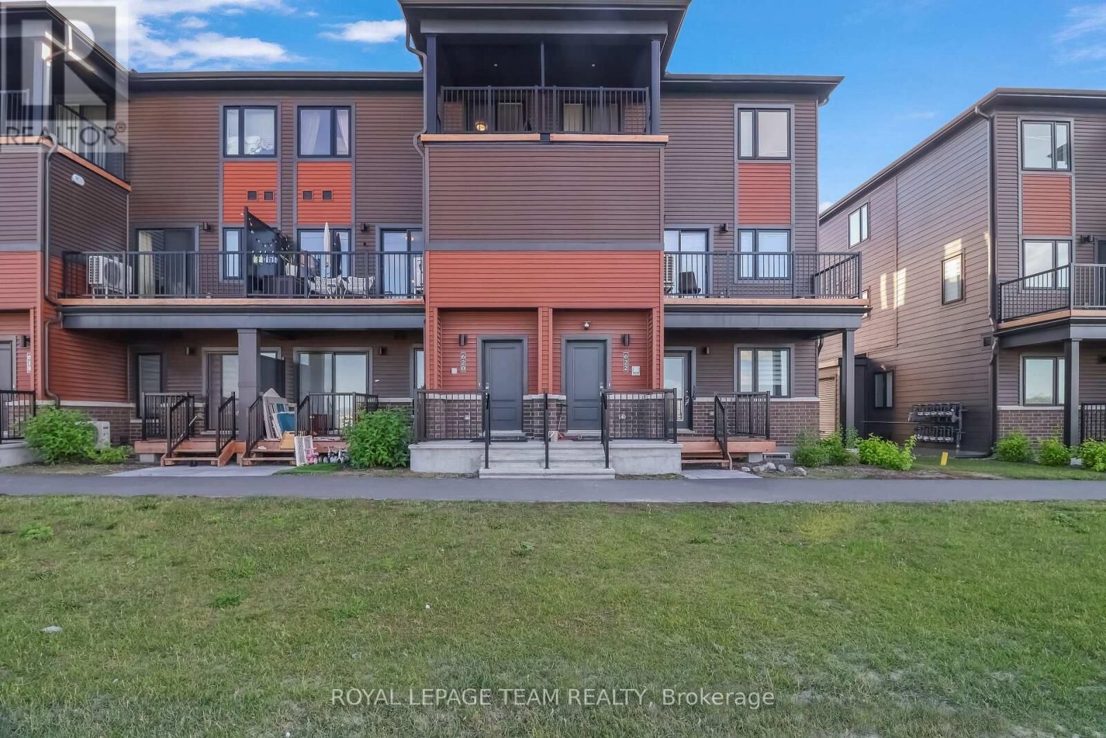 Property Photo: 620 Parnian Private ON K2J 7K6