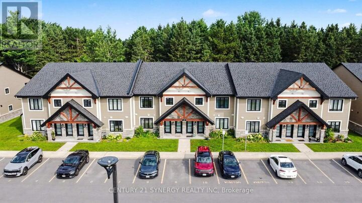 Property Photo: 99 St-Moritz Terrace 406 ON K0A 1W0