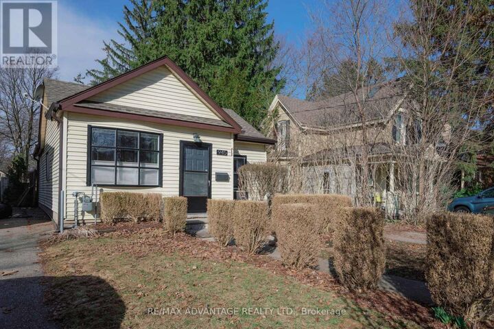 Property Photo: 945 Colborne Street ON N6A 4A5