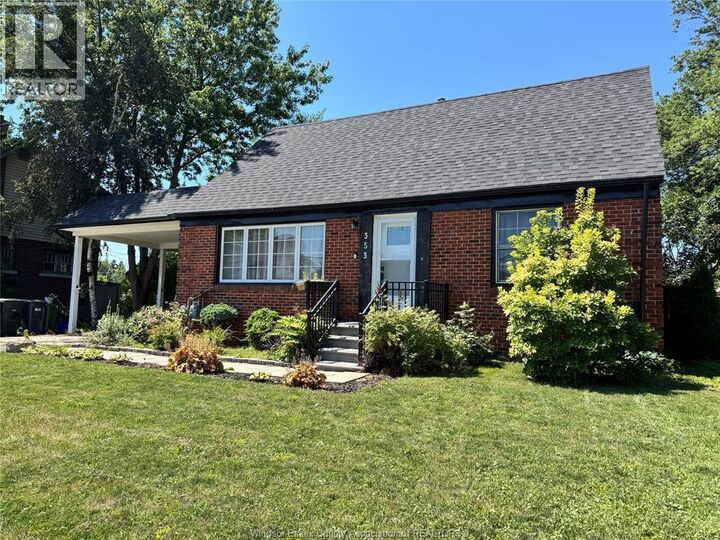 Property Photo:  353 Lauzon Road  ON N8S 3M1 