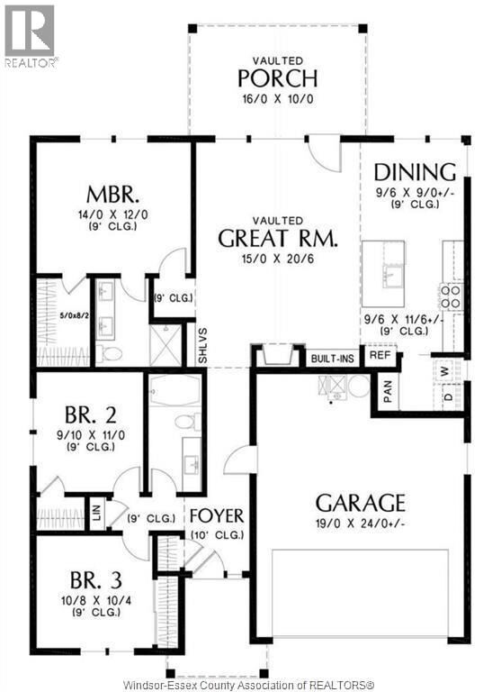Property Photo:  163 Whelan  ON N8N 1E1 