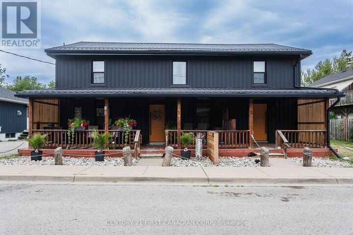 Property Photo: 331 Erie Street ON N5L 1E3
