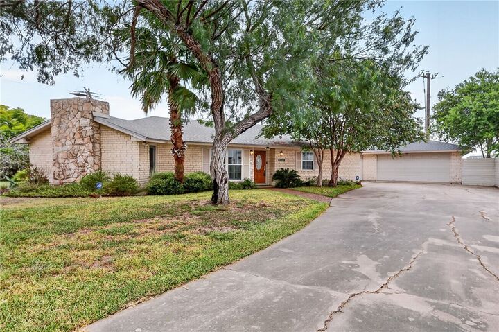 Property Photo: 6818 Sahara Drive TX 78412
