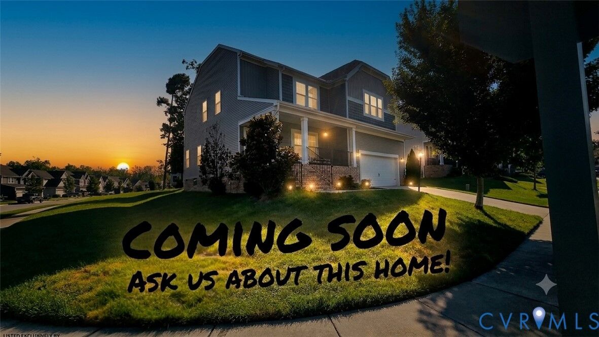 Property Photo:  6400 Richwood Trail  VA 23120 