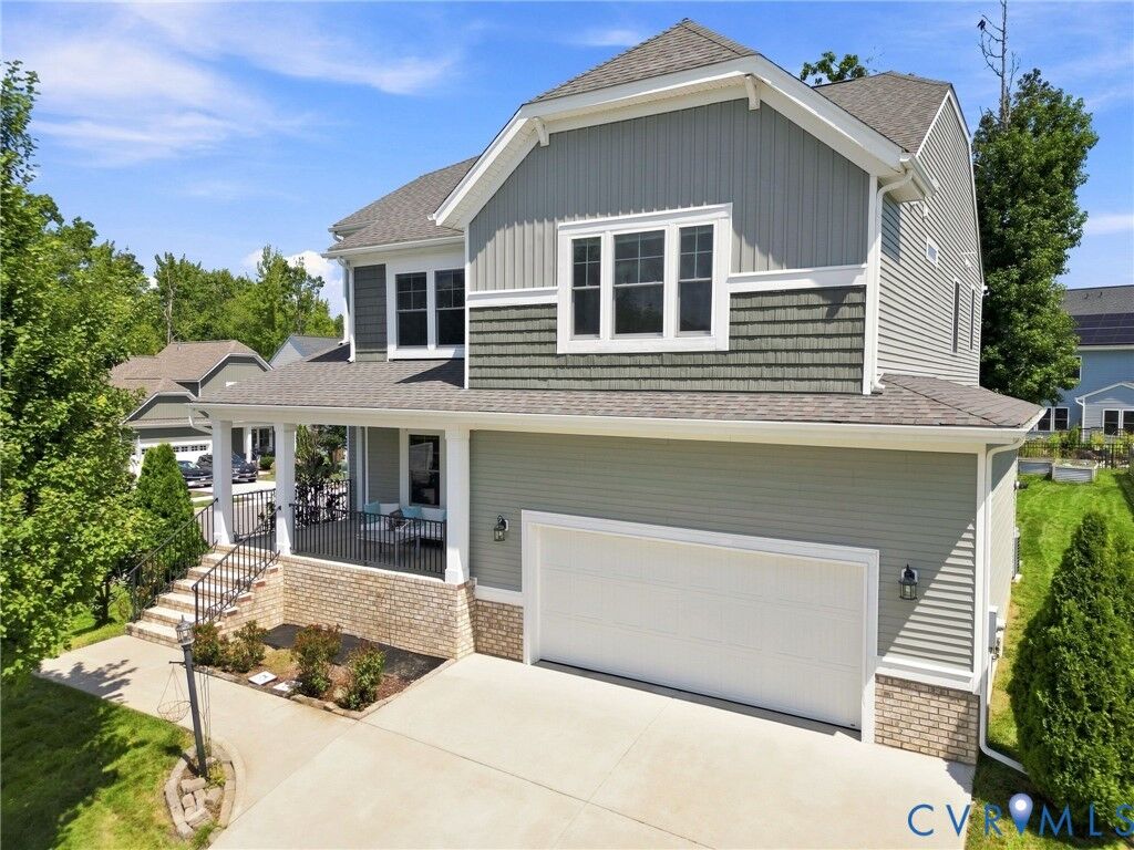 Property Photo:  6400 Richwood Trail  VA 23120 