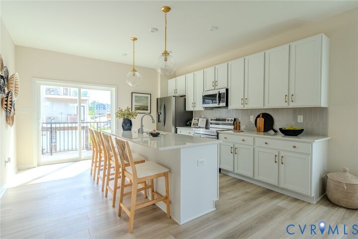Property Photo: 15866 Flying Cloud Alley 12-2 VA 23113