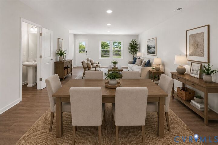 Property Photo: 5206 Fireball Drive H-51 VA 23227