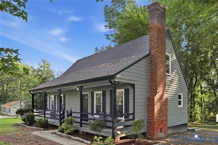 Property Photo: 1291 Grapevine Road VA 23150