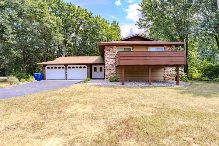 Property Photo:  1943 Plantation Lane  WI 54455 