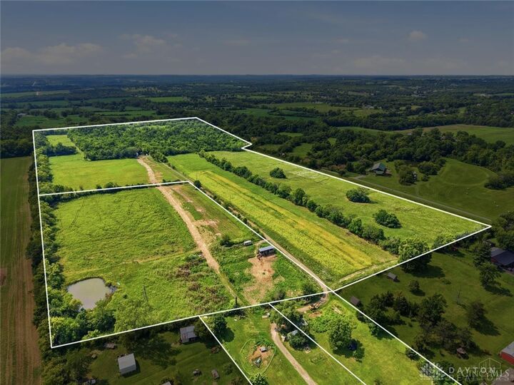 Property Photo: 4951 W Elkton Road OH 45011