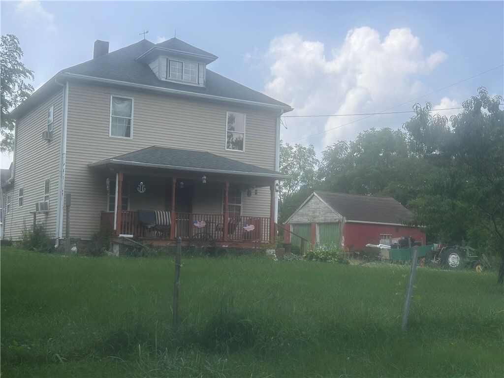 Property Photo: 747 Miller Avenue OH 45417