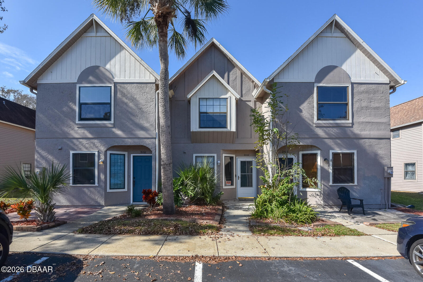 Property Photo:  3960 Oak Trail Run 2101  FL 32127 
