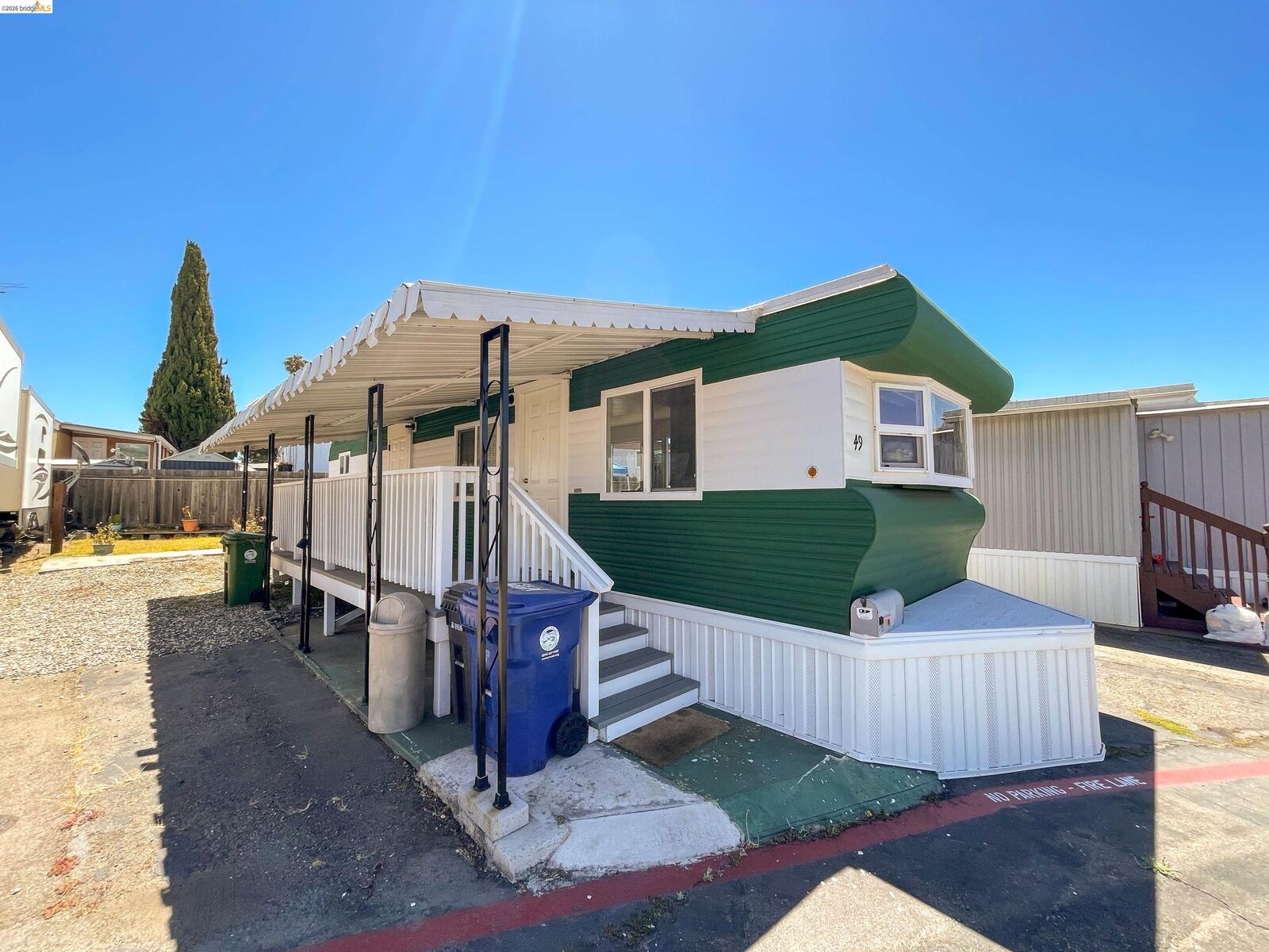 Property Photo: 3875 Castro Valley Blvd 49 CA 94546