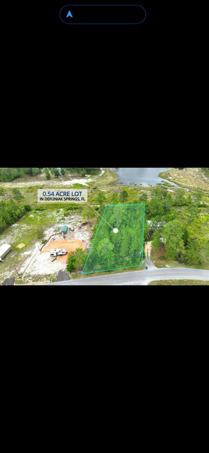Property Photo:  Lot 11 Lake Rosemary Court  FL 32433 