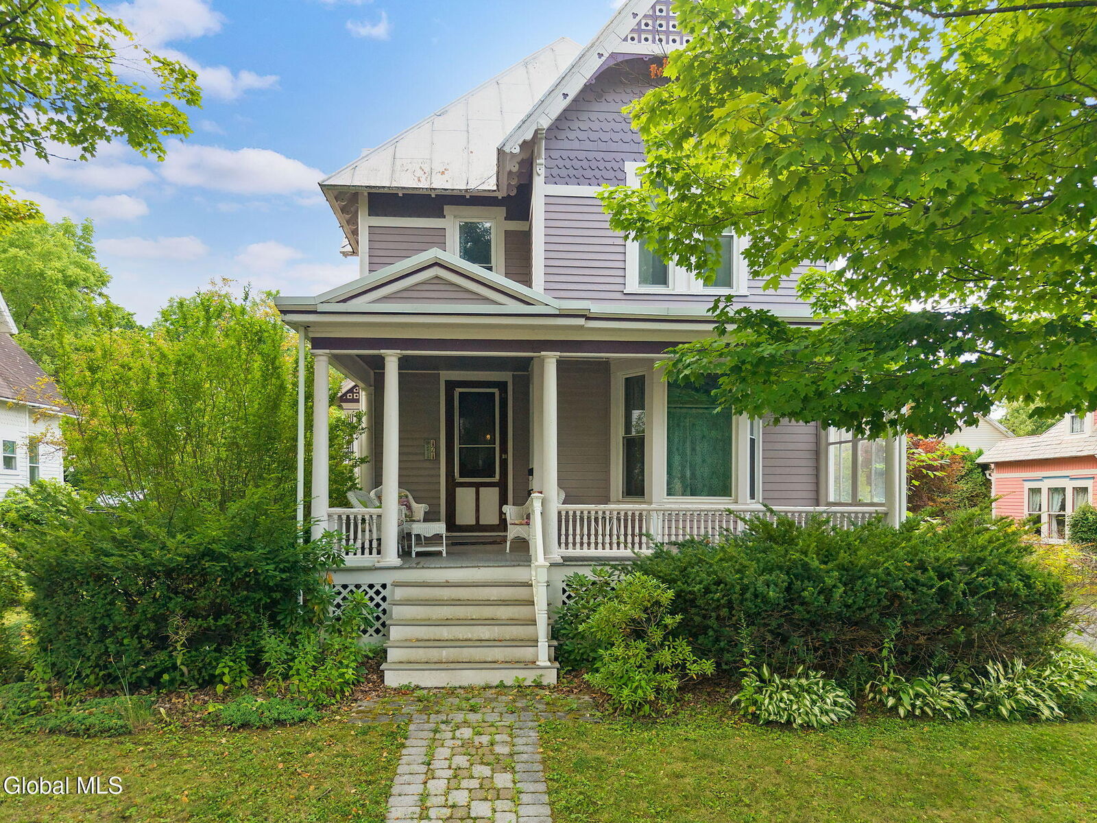 Property Photo: 121 Washington Avenue 1 NY 12043