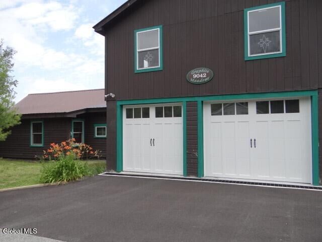 Property Photo:  9042 Graphite Mountain Road  NY 12836 