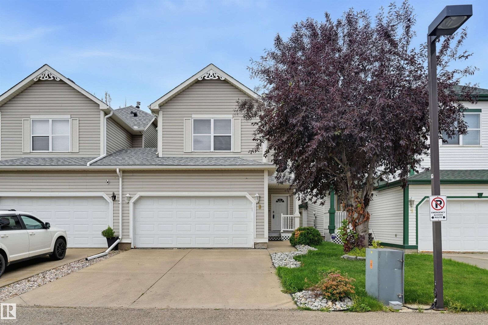 Property Photo:  1920 Millwoods Road NW 8  AB T6L 7C7 